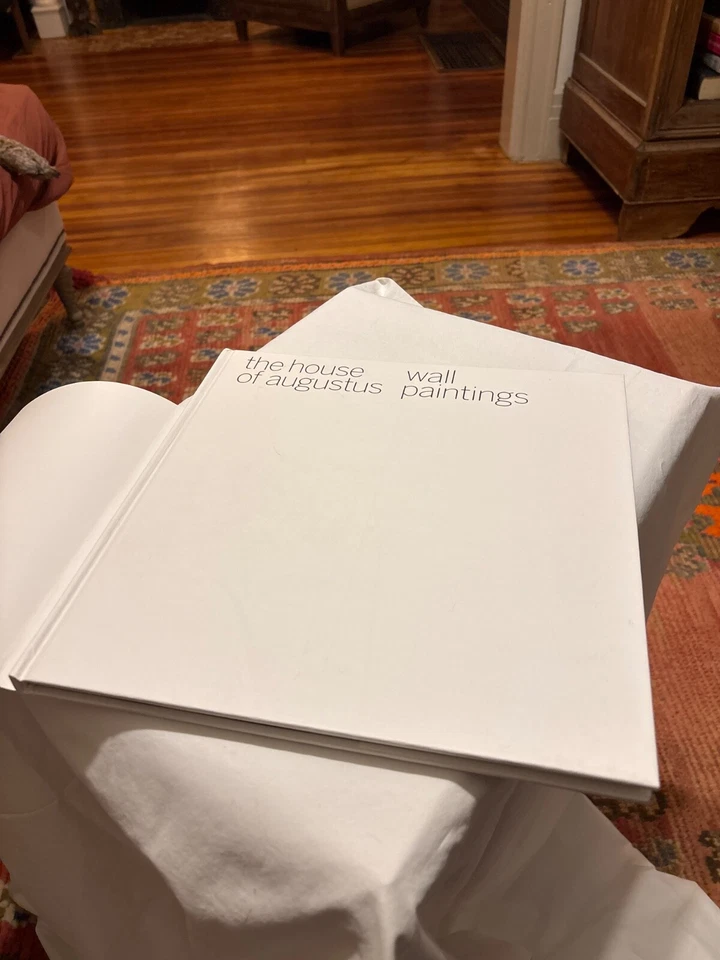 The House of Augustus Wall Paintings Electa - Image 3 of 4