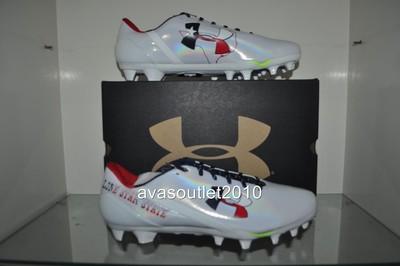 under armour men's spotlight football cleats