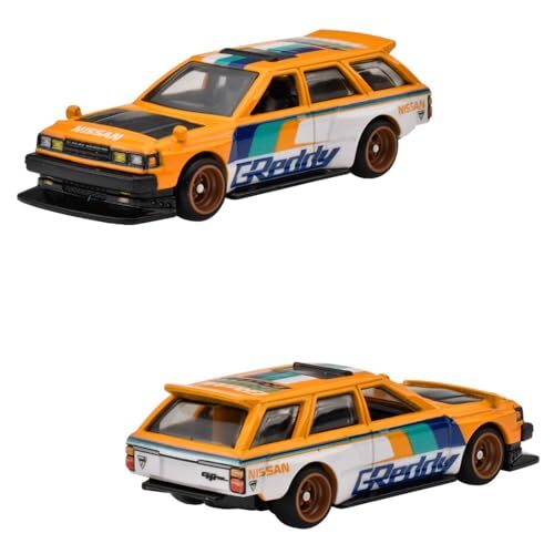 HotWheels エドロス ミニカー4台セット HotWheels エドロス ミニカー4台セット