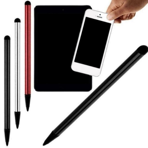 1*Dual-Use Screen Pen Mobile Phone Screen Metal Pen 2022 O3Z7 - Zdjęcie 7 z 13
