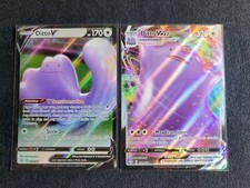 Ditto V #50 Prices | Pokemon Shining Fates | Pokemon Cards