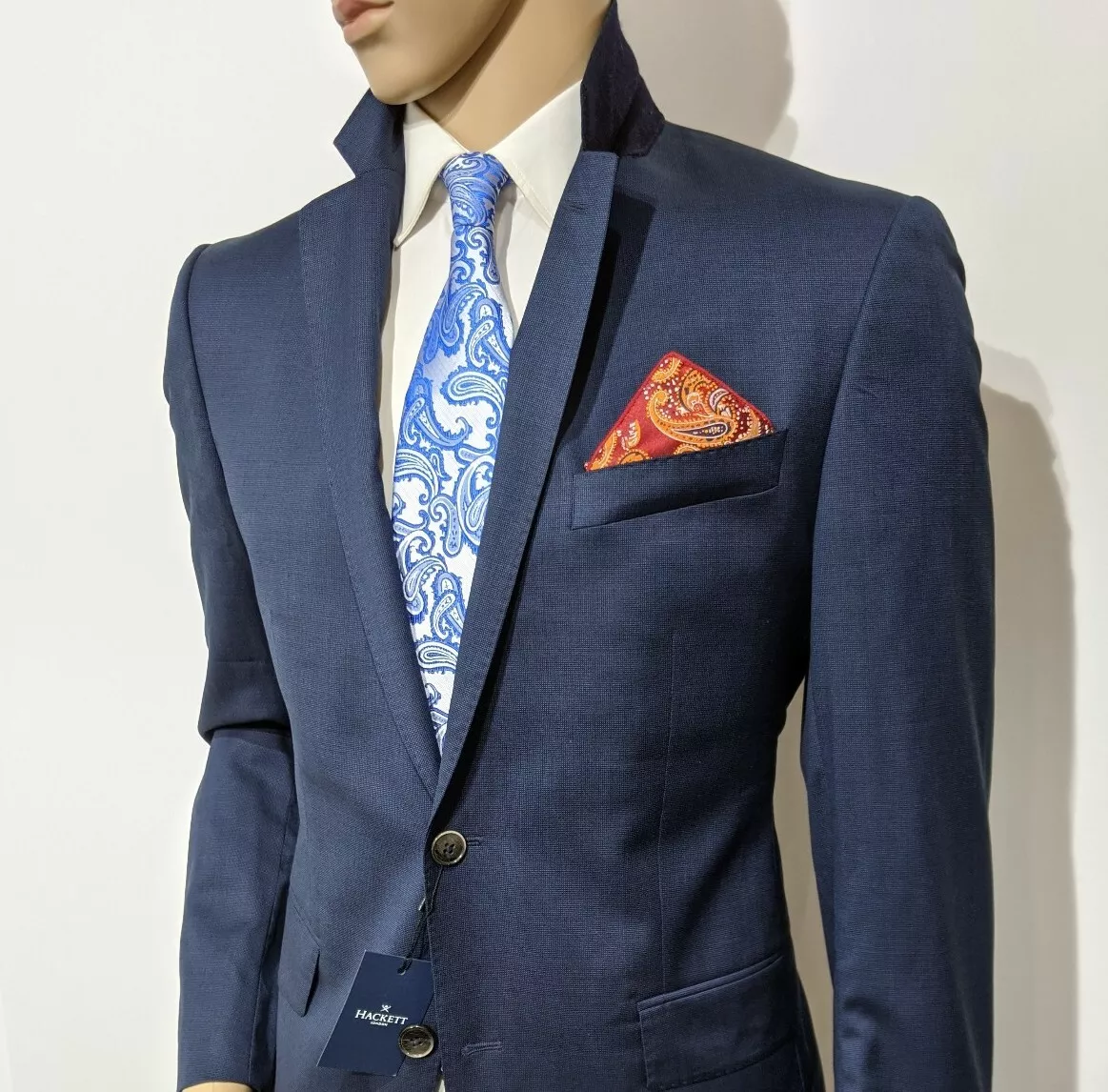 Hackett sales wedding suit