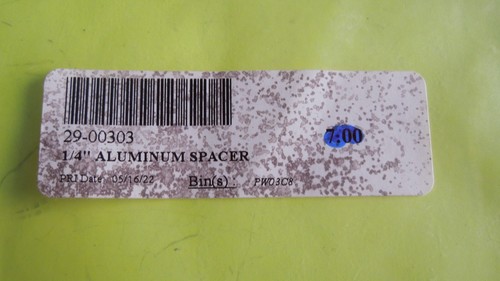 1 NOS OEM Harley Davidson Rocker Cover - Inner Gasket P/N 17358-84B - Bild 2 von 2