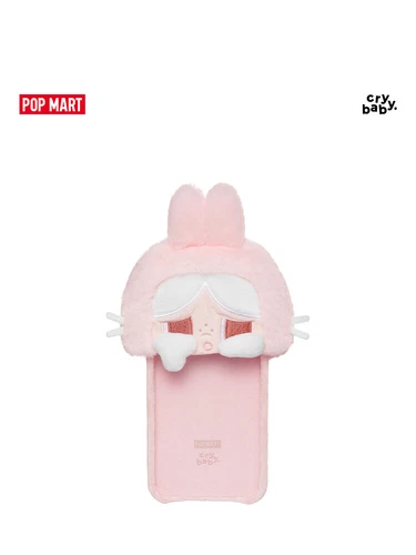 POP MART CRYBABY Crying Again Series Phone Case iPhone 14/15/16pro Max - Picture 4 of 18