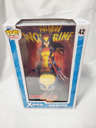 *Funko Pop!* "All New Wolverine" (Comic Cover) #42 [Target Exclusive!]