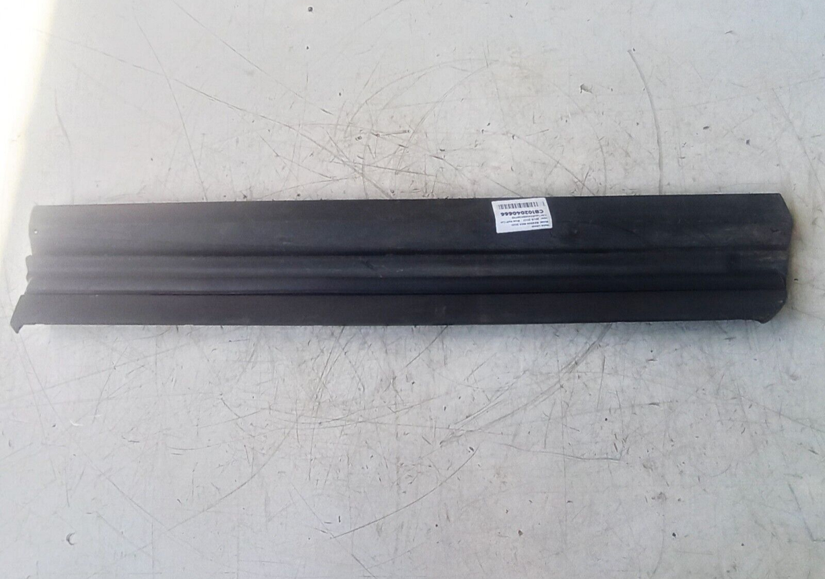 Lexus RXL450H MK4 2020-2023 Lower Door Moulding Left Side Front