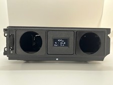 Opel Kadett e gsi Öltemperatur Öldruck UHR c20xe c20let c20ne Turbo mk2 astra