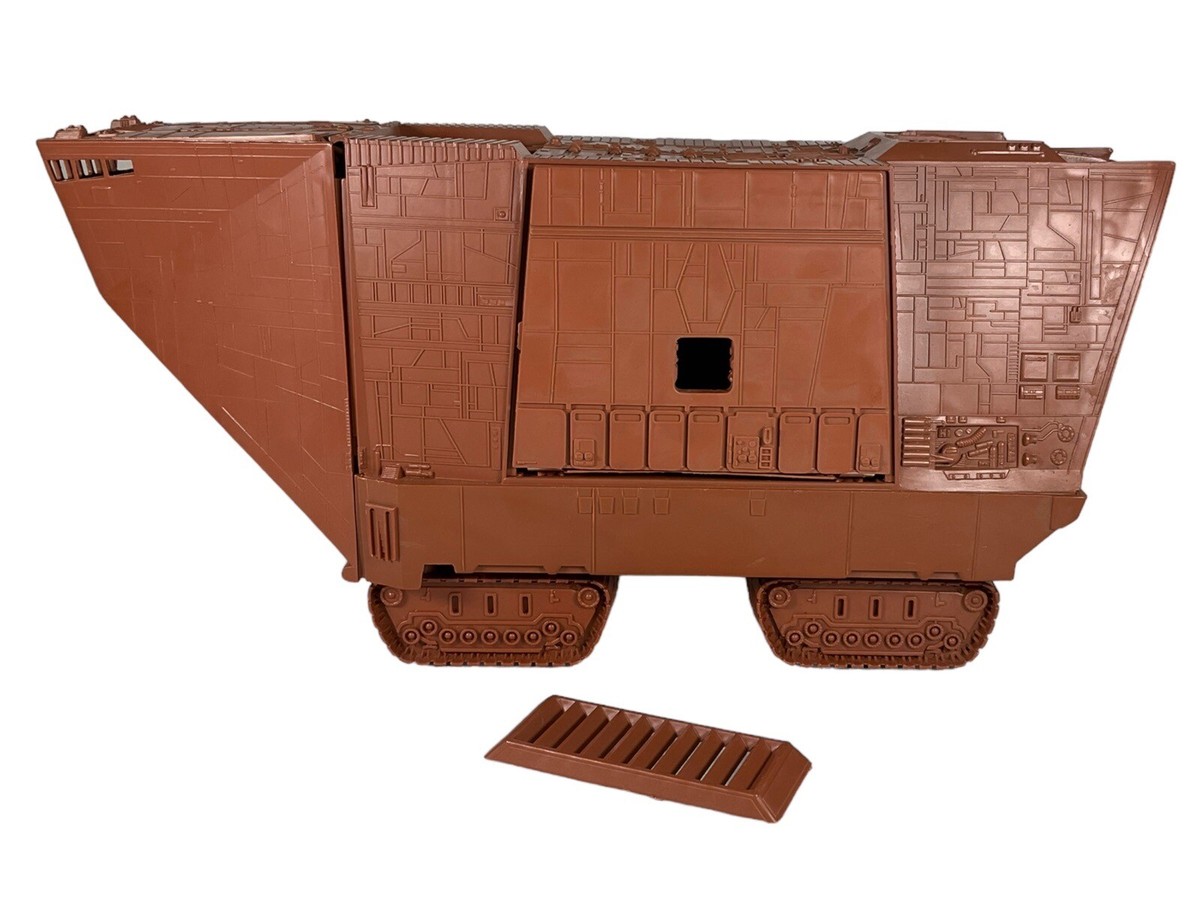 RARE** KENNER STAR WARS Radio Controlled JAWA SANDCRAWLER