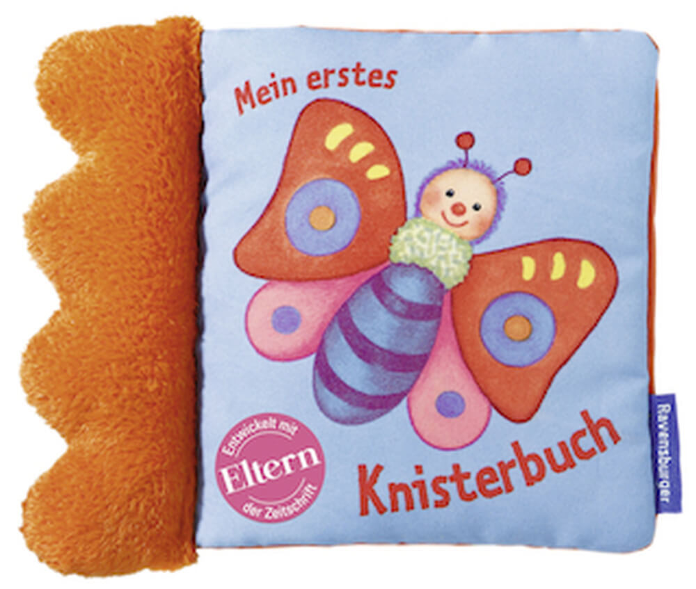 Thumbnail - Ravensburger 31577 Mein Erstes Knisterbuch