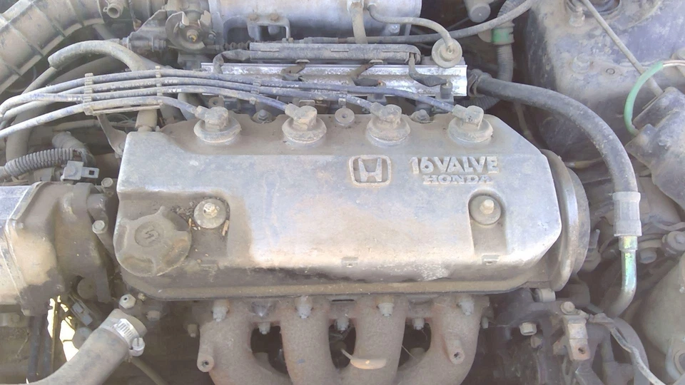 Honda Civic 1993 cubierta de válvula fabricante original 1,5 L Foto 3 de 4