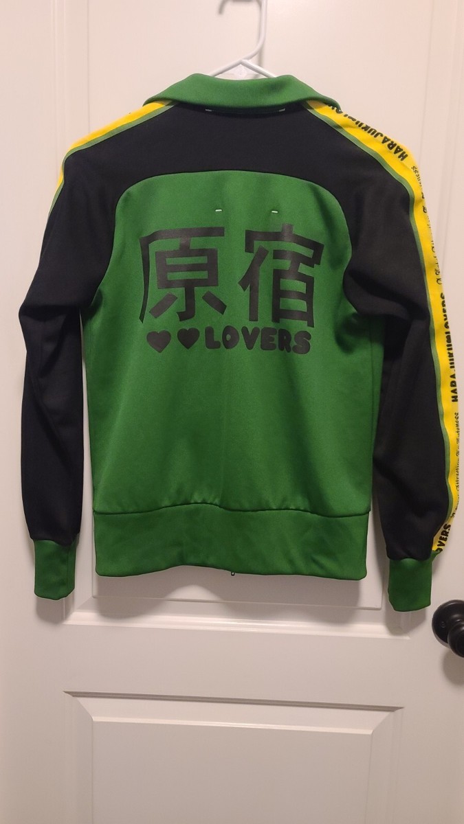 Rare Gwen Stefani 2000's Harajuku Lovers Track Suit Jacket