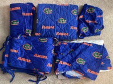 University of florida Gators baby crip bedding set
