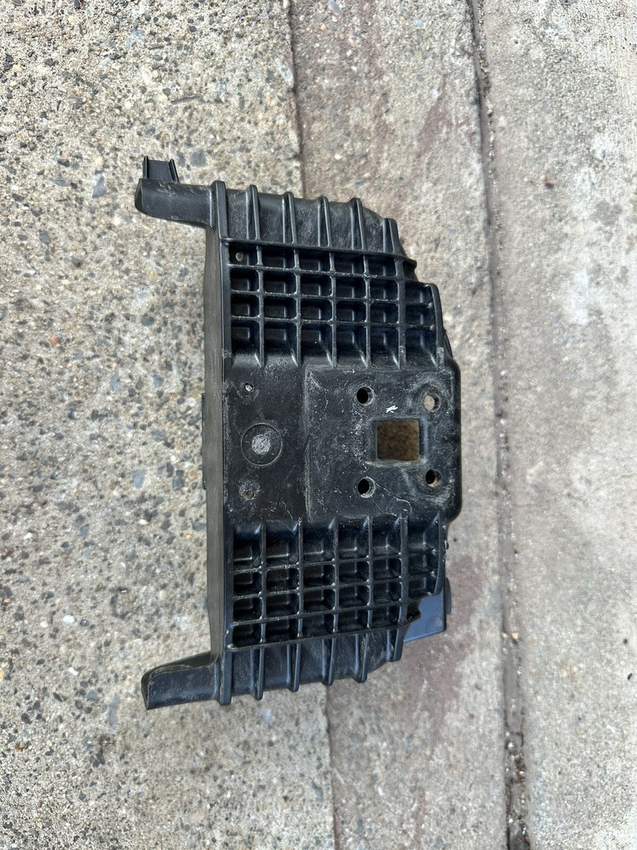 A19 Kawasaki ZX6R Ninja 13-18 Tool Repair Kit Bag Tools Tray