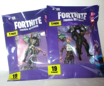 fortnite skull trooper keychain