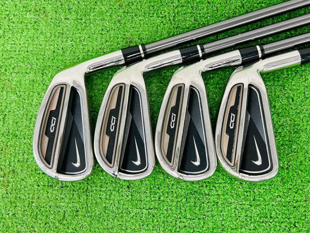 Nike CCI Forged 3 Iron Extra Stiff Steel Shaft Golf Pride Grip Nike CCI Forged 3 Iron Extra Stiff Steel Shaft Golf Pride Grip