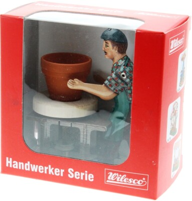Wilesco 00890 Töpfer - M 89