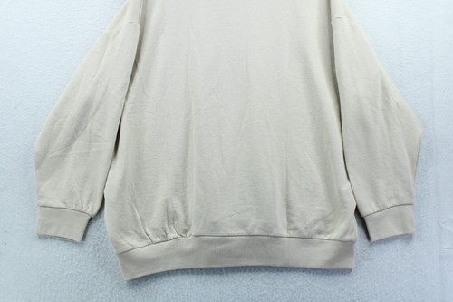 Levis Journey to the unknown Herren beige leichtes Sweatshirt UFO Größe Small - Bild 8 von 8