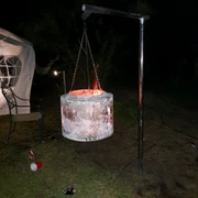 Washing Machine Drum Fire Pit In Perth Region Wa Gumtree