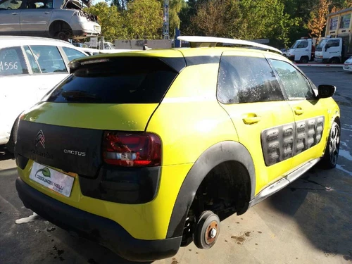 98012886VV Türgriff vorne links innen für Citroen C4 Cactus 2014 2223393 - Bild 7 von 10