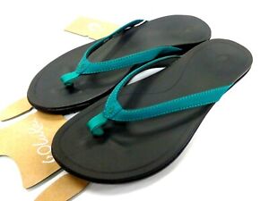 Select Size Coral Olukai Kulapa Kai Women/'s Sandals Flip-Flops