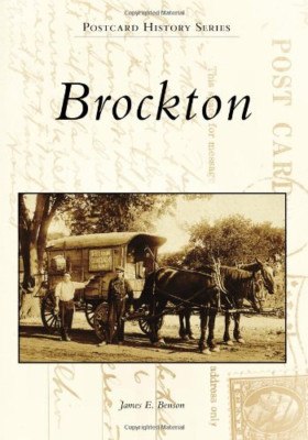 Brockton - Paperback NEW James E. Benson 2013-08-19