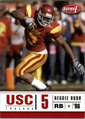 2006 Aspire Football Card Pick