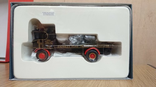 Corgi 80004 Sentinel Platform Wagon + Oil Drums for Wynns Ltd Ed No 0002 of 5460 - Picture 3 of 3
