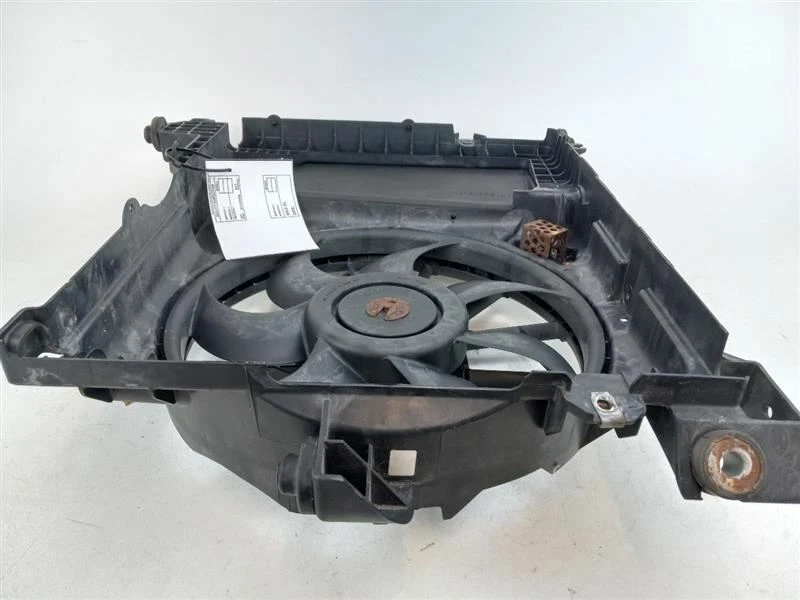 Dodge Durango 2005 motor ventilador estado rueda Foto 2 de 4