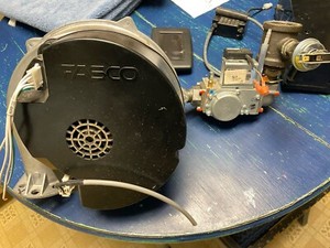 AO Smith Water Heater Parts Lot Perfect Working Condition!! BTH-400