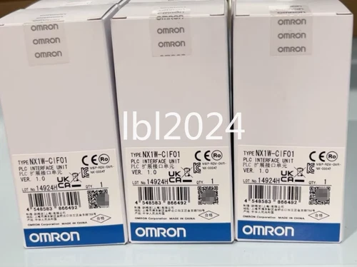 1PC New Omron Module NX1W-CIF01