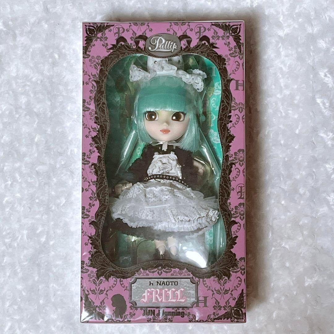 Pullip Prunella h.NAOTO FRILL F-582 Groove Fashion Doll Pullip Prunella h.NAOTO FRILL F-582 Groove Fashion Doll