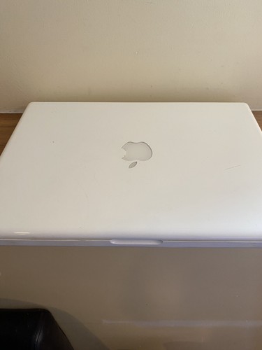 Apple MacBook A1181 2.10GHZ 160GB 4GB OS X Lion White Early 2008 TESTED No Cord - Picture 13 of 18