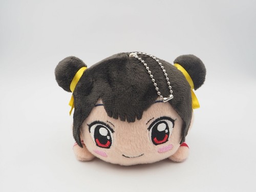 Card Captor Sakura B0806 Meiling Li Nesoberi SEGA Plush 6" TAG Toy Doll Japan - Picture 2 of 10