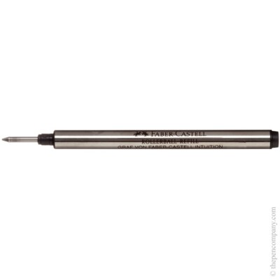 Graf von Faber-Castell Intuition Rollerball Refill Black Refill NEW