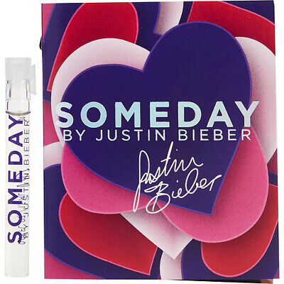 Someday Vial (sample) By Justin Bieber - 0.05 oz Someday Vial (sample) By Justin Bieber - 0.05 oz