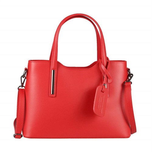 ITALy DAMEN LEDER TASCHE Schultertasche Business Umhängetasche FREIZEIT SHOPPER - Bild 5 von 81