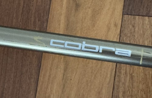 5 King Cobra SS-i Iron Set Low Kick Lite Flex Right Handed Aldila Hm Tour 5-9 - Picture 3 of 8