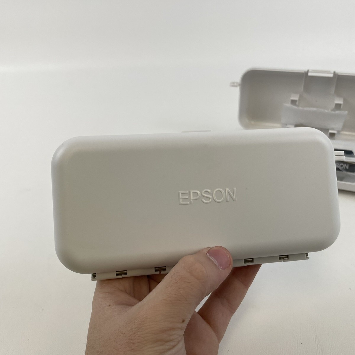 EPSON - EPSON Easy Interactive Pen A電子ペン(黄) ELPPN04A / B電子ペン(青) ELPPN04B 延長ロッド ペンホルダー付き 71qnCzCtF7L.jpg_BO30,255,255,