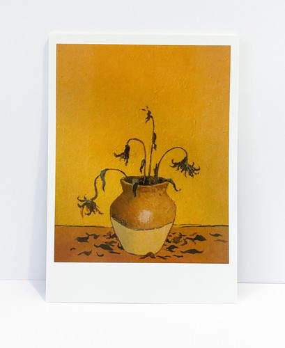 Banksy Postcards Set C Crude Oils - Picture 2 of 12