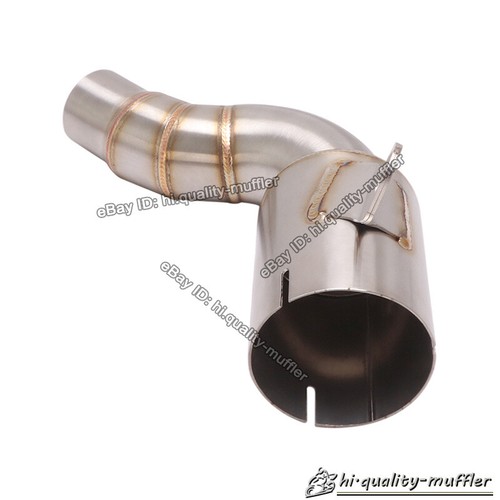 Exhaust Link Pipe Replace Catalyst Modified For Duke 390 250 RC390 2020-2023 - Picture 10 of 10