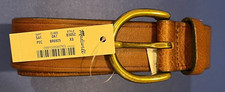 Madewell medium perfect leather belt pick you color/size