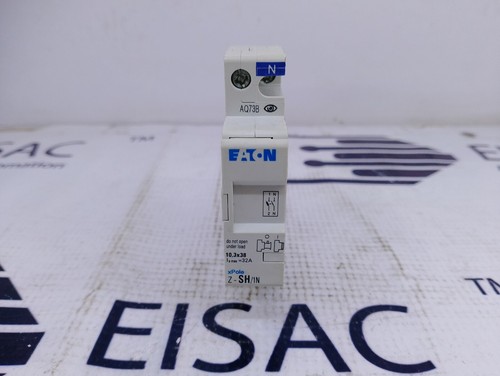 1PC EATON Z-SH/1N NEW 12-MONTH WARRANTY (FAST SHIPPING) VIA DHL OR FEDEX - Picture 2 of 11