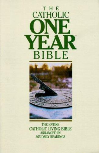 The Catholic One Year Bible - Picture 1 of 1