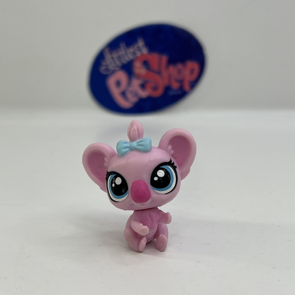 MINI PEONY PERTH KOALA BEAR #269 - Authentic Littlest Pet Shop