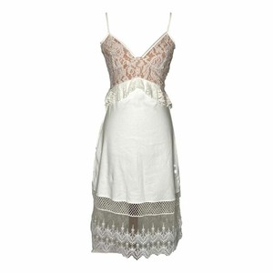 White Lace Dress 2025