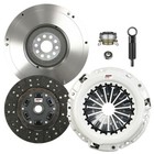 STAGE 2 CLUTCH KIT & FLYWHEEL for 94-04 TOYOTA TACOMA 2.7L 4RUNNER T100 2WD 4WD
