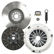 STAGE 2 CLUTCH KIT & FLYWHEEL for 94-04 TOYOTA TACOMA 2.7L 4RUNNER T100 2WD 4WD