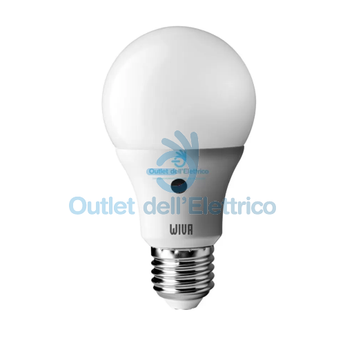 LED TWILIGHT SENSOR GOCCIA 11W 4000K