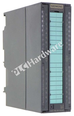 Moduł I/O Siemens 6ES7323-1BL00-0AA0 • Cena, Opinie Moduł I/O Siemens 6ES7323-1BL00-0AA0 • Cena, Opinie