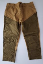 Vintage SEARS Sportsman HUNTING Duck Canvas Waterfowl Pants Mens 36x27" USA MADE